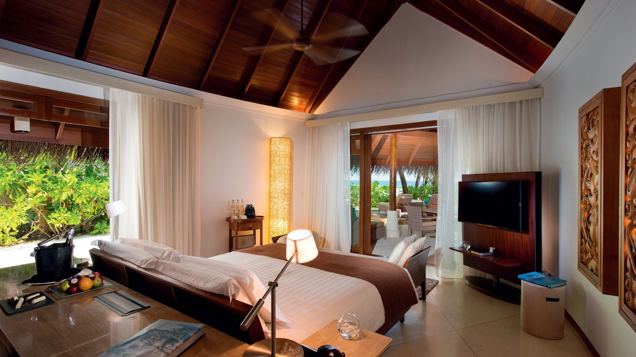 Photo of Bedroom in Halaveli