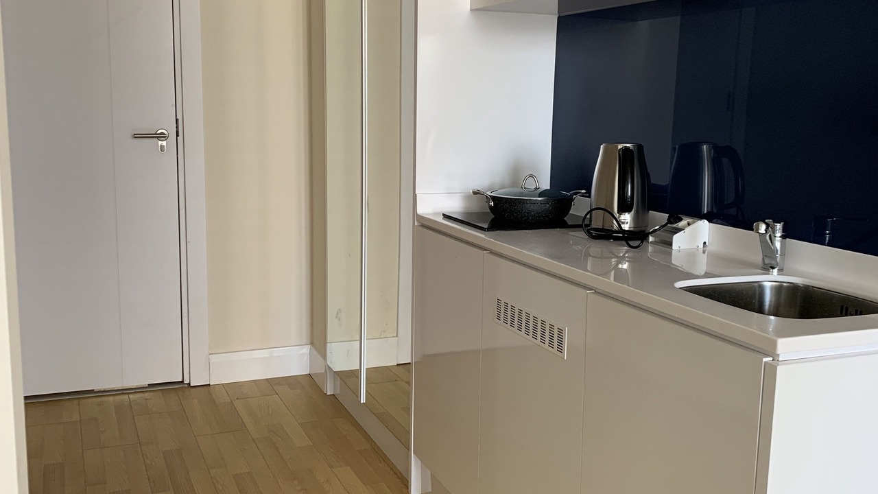 Photo of Kitchen in New Boulevard