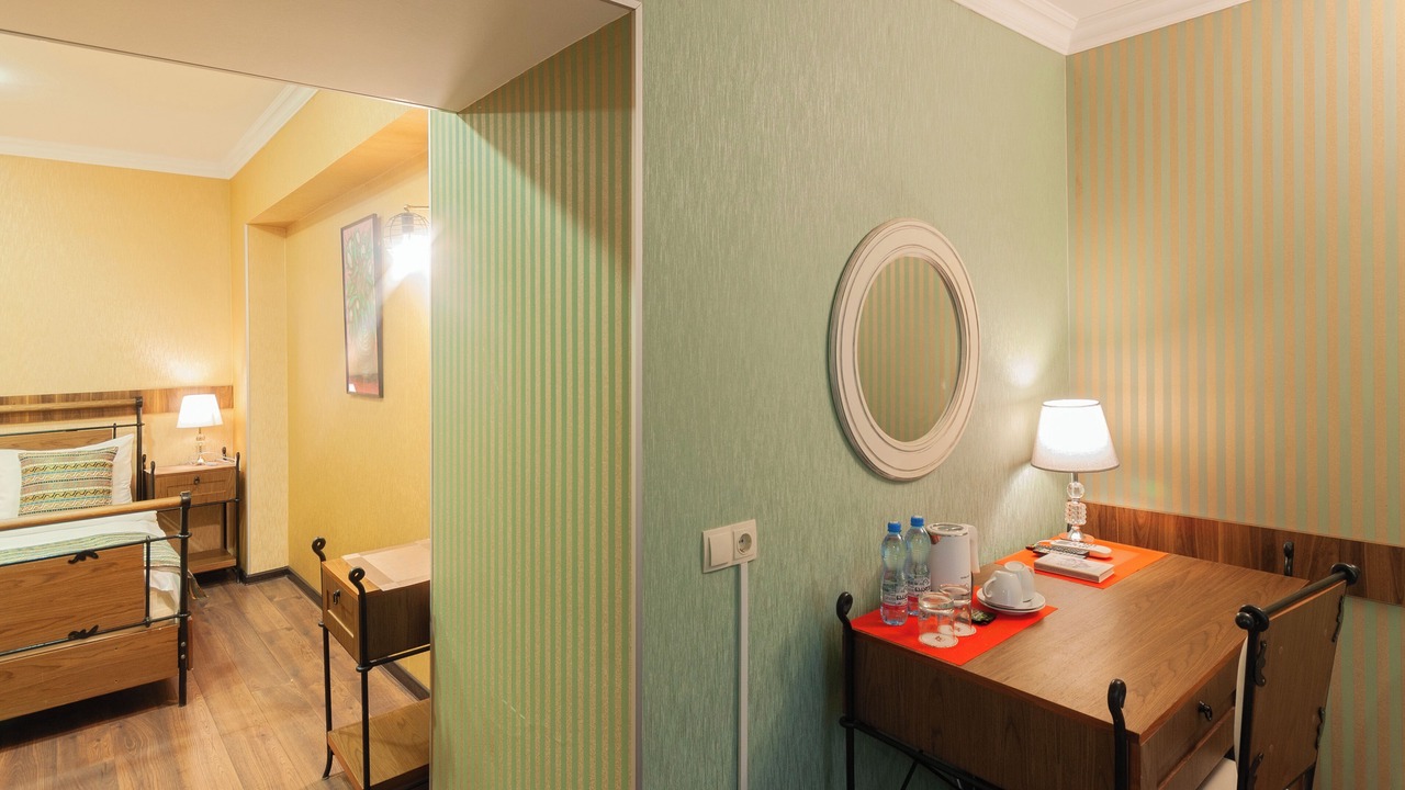 Photo of Bedroom in Sololaki