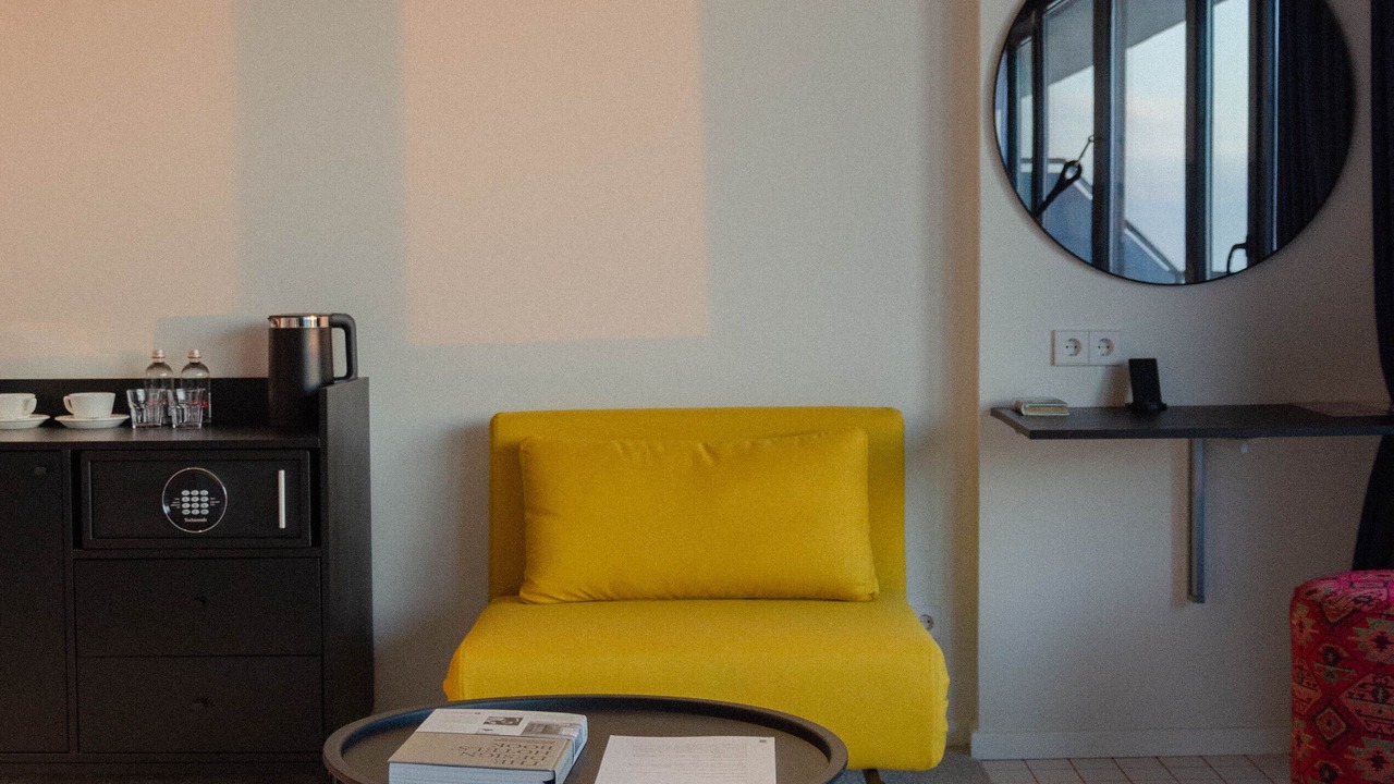 Photo of Bedroom in New Boulevard