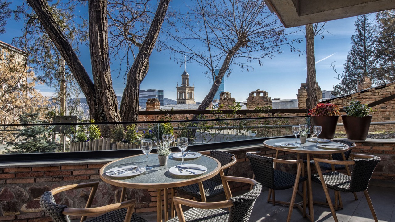 Photo of Patio Balcony in Vera