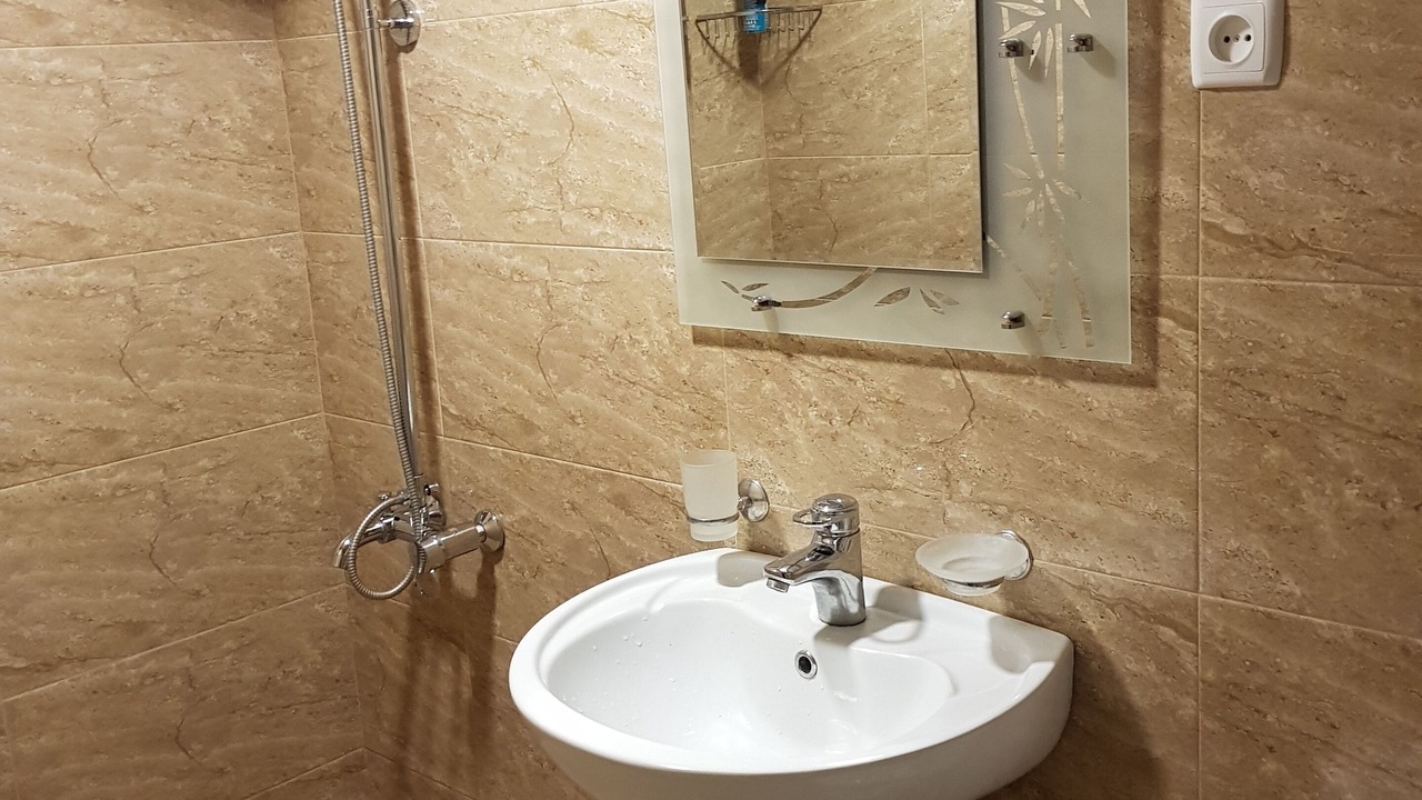 Photo of Bathroom in Kutaisi