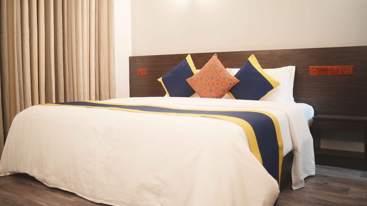 Photo of Bedroom in Kanditheemu