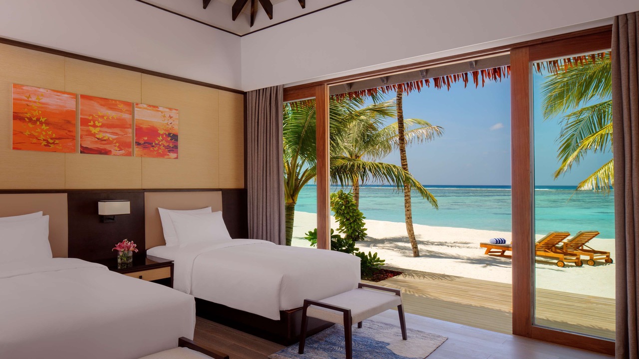 Photo of Bedroom in Huruelhi Island