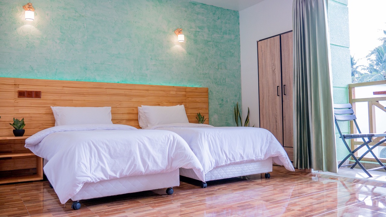 Photo of Bedroom in Omadhoo