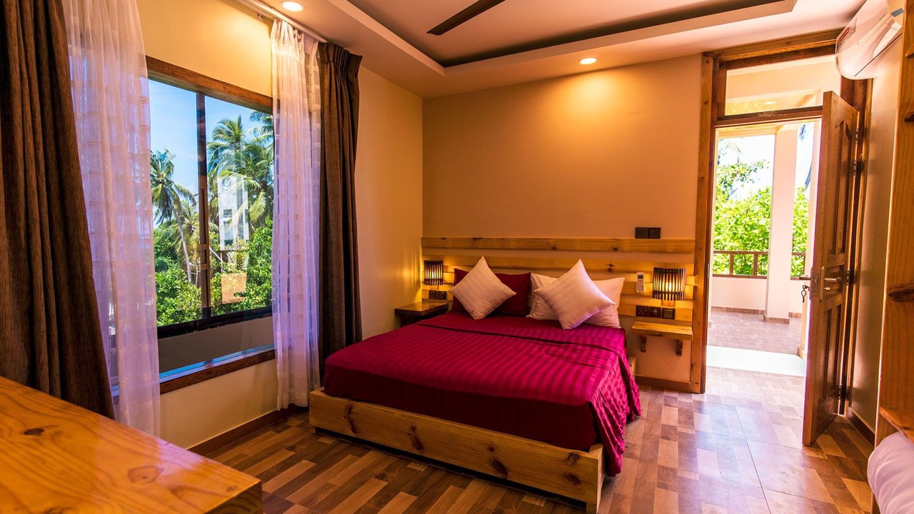 Photo of Bedroom in Dhangethi