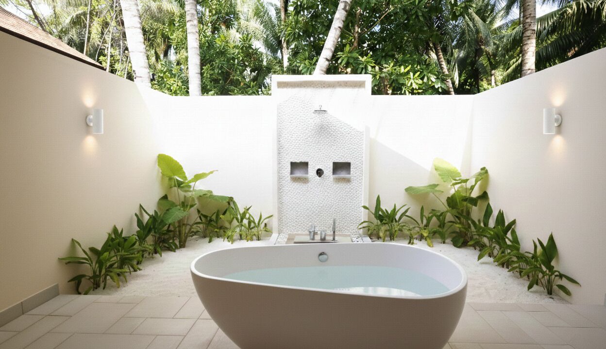 Photo of Bathroom in Mandhoo