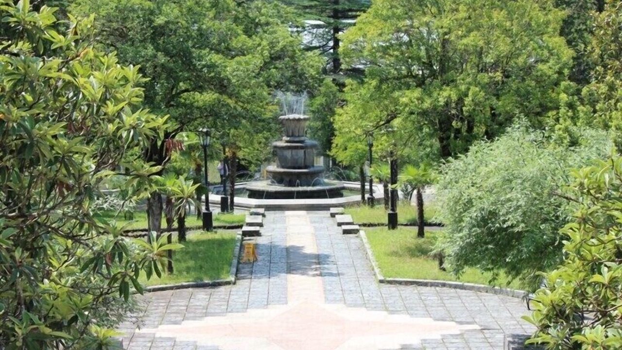 Photo of Outdoor in Tsqaltubo
