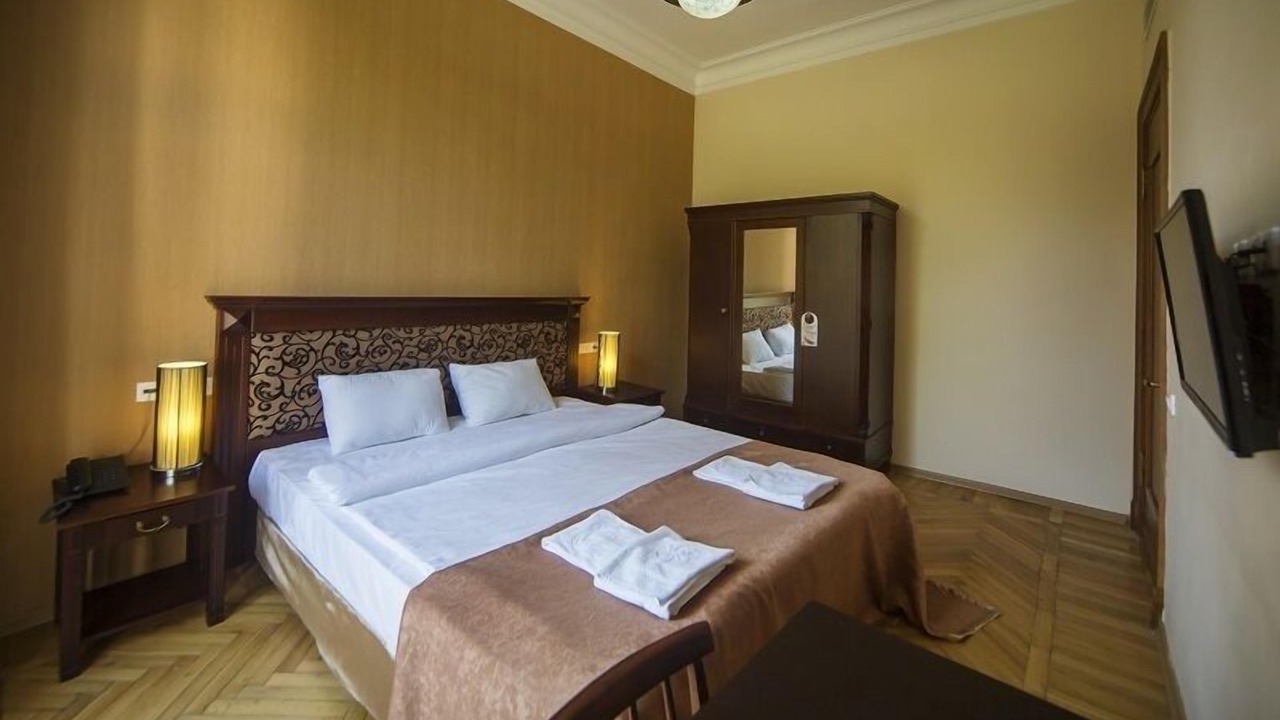 Photo of Bedroom in Tsqaltubo