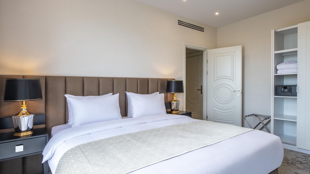 Photo of Bedroom in Tsilkani