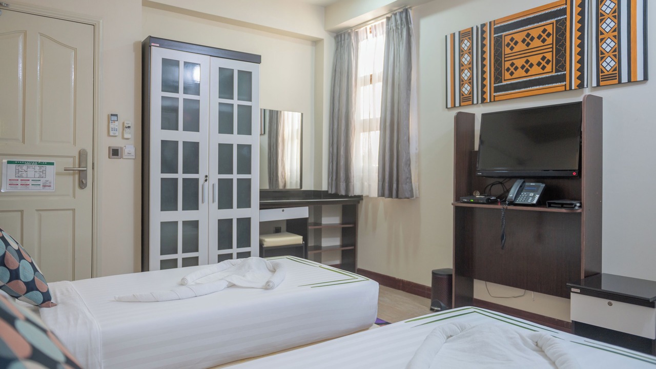 Photo of Bedroom in Thinadhoo
