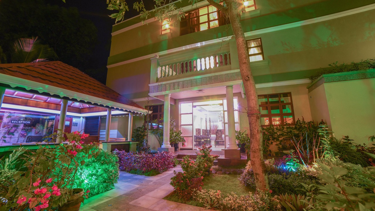 Photo of Outdoor in Thinadhoo