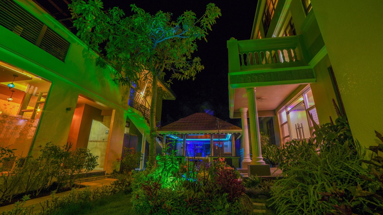 Photo of Outdoor in Thinadhoo