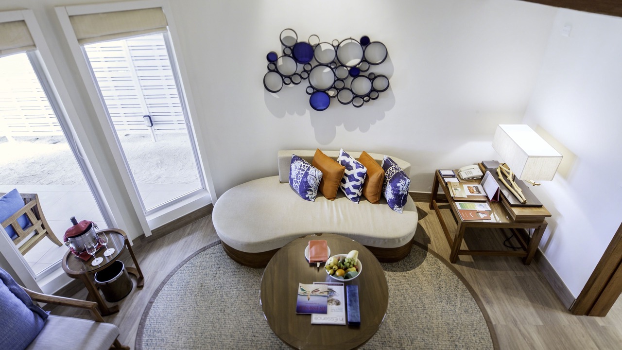 Photo of Bedroom in Centara Grand Island