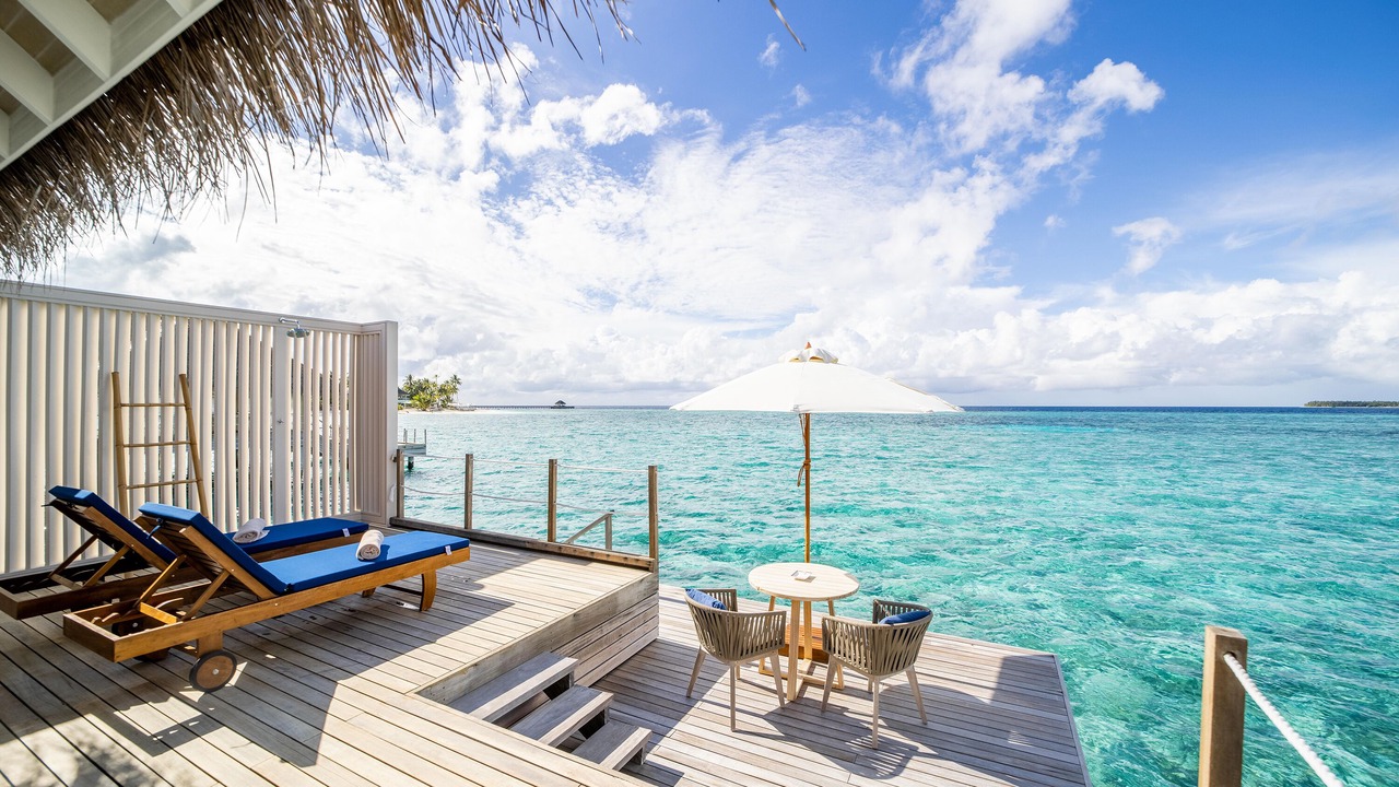 Photo of Patio Balcony in Maagau Island