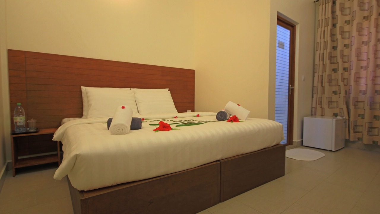 Photo of Bedroom in Omadhoo