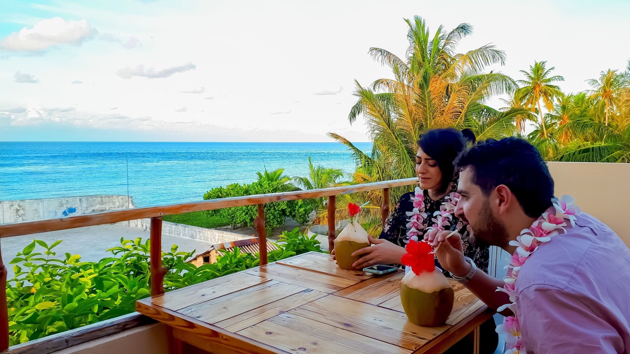 Photo of Patio Balcony in Omadhoo