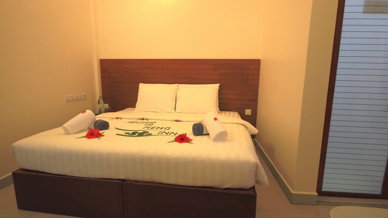 Photo of Bedroom in Omadhoo