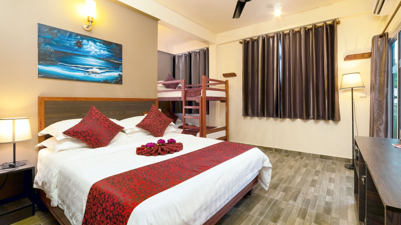 Photo of Bedroom in Ukulhas