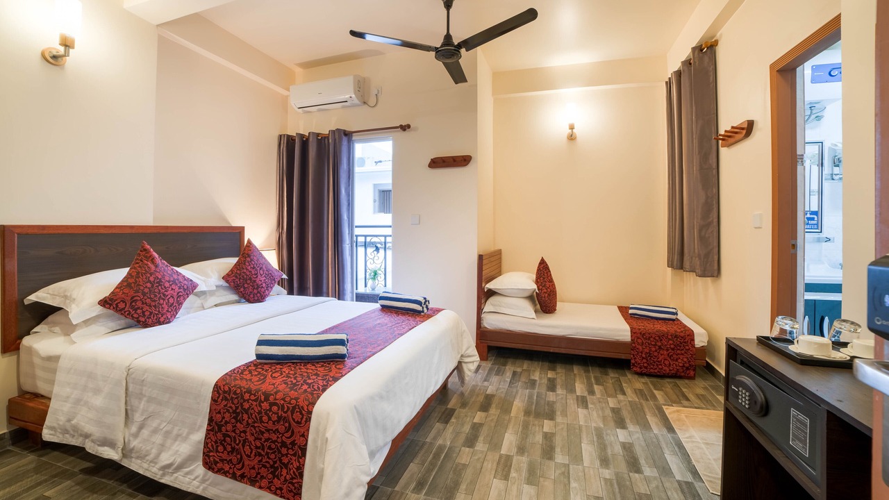 Photo of Bedroom in Ukulhas