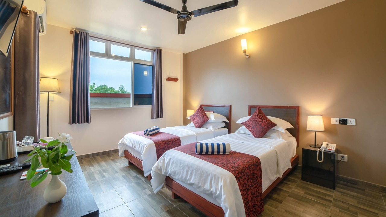 Photo of Bedroom in Ukulhas