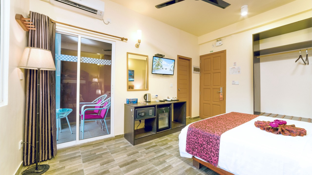 Photo of Bedroom in Ukulhas