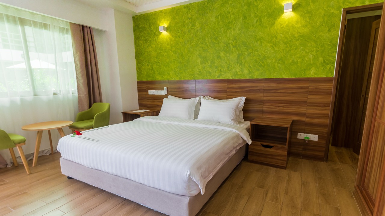 Photo of Bedroom in Goidhoo