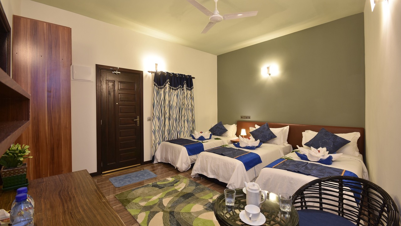Photo of Bathroom in Ukulhas
