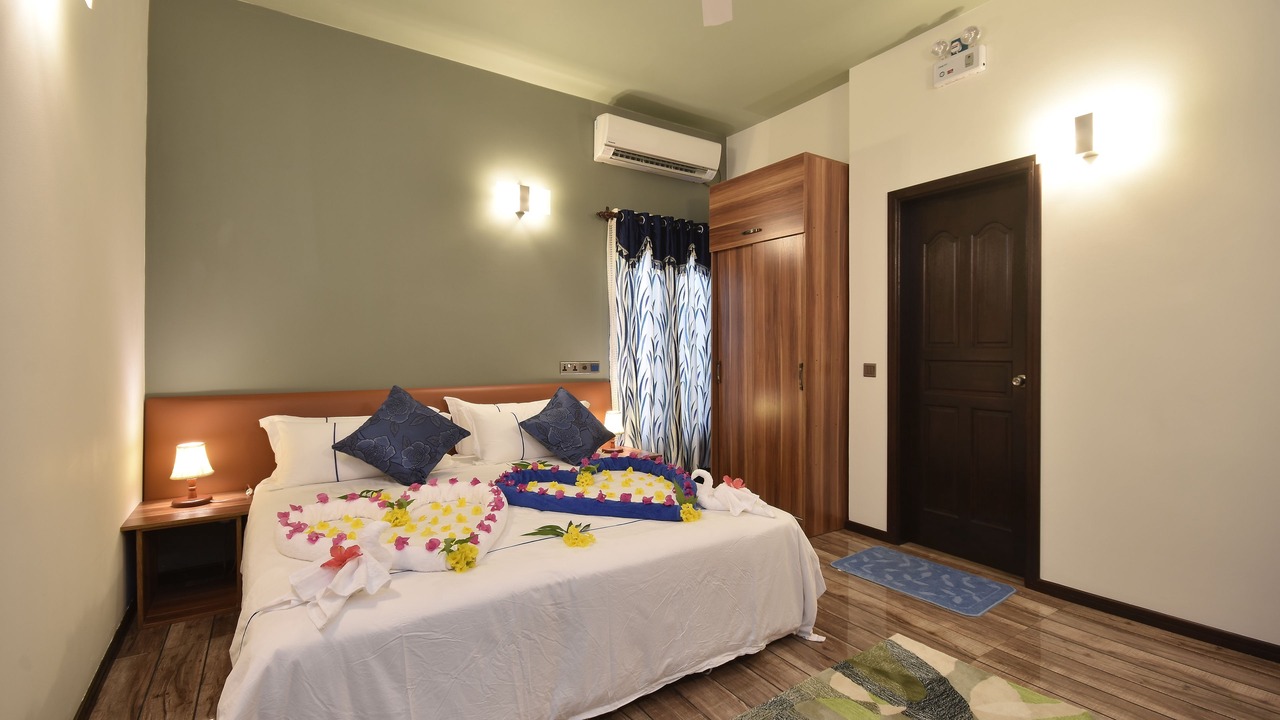 Photo of Bedroom in Ukulhas