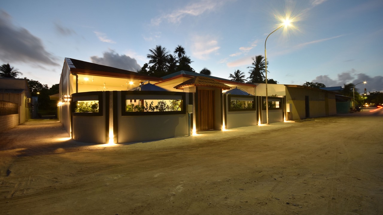 Photo of Outdoor in Ukulhas