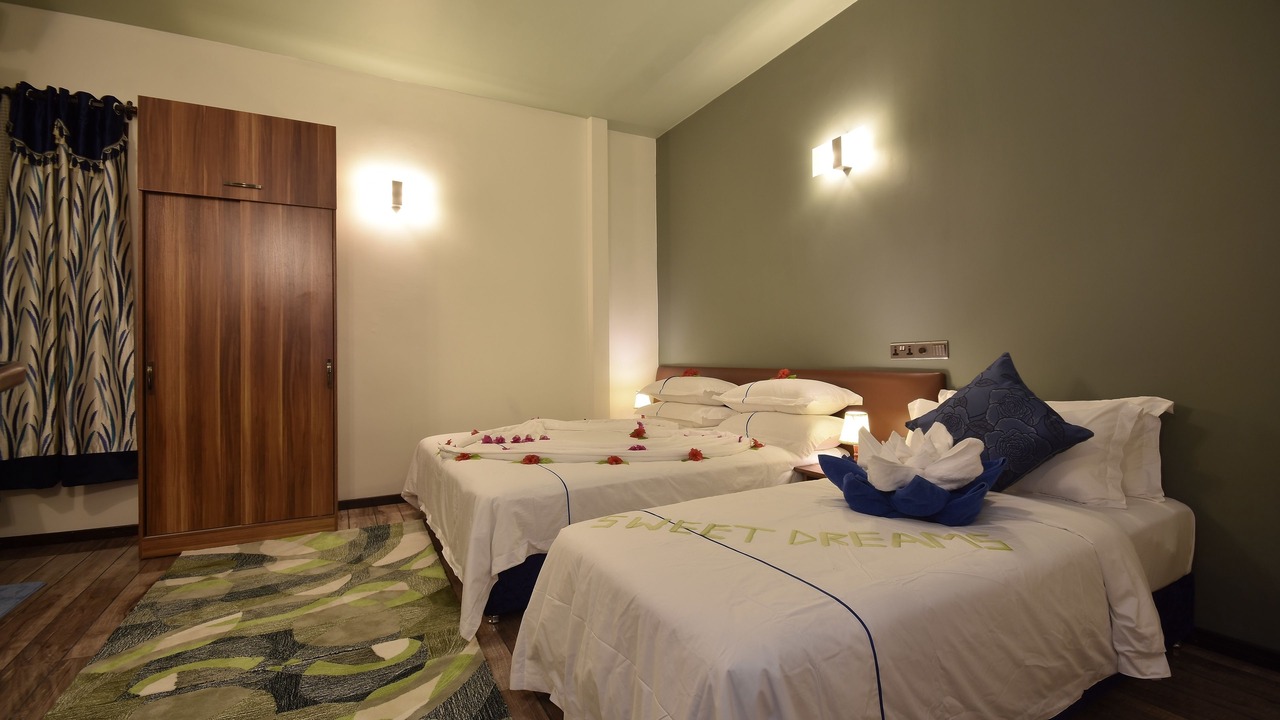 Photo of Bedroom in Ukulhas