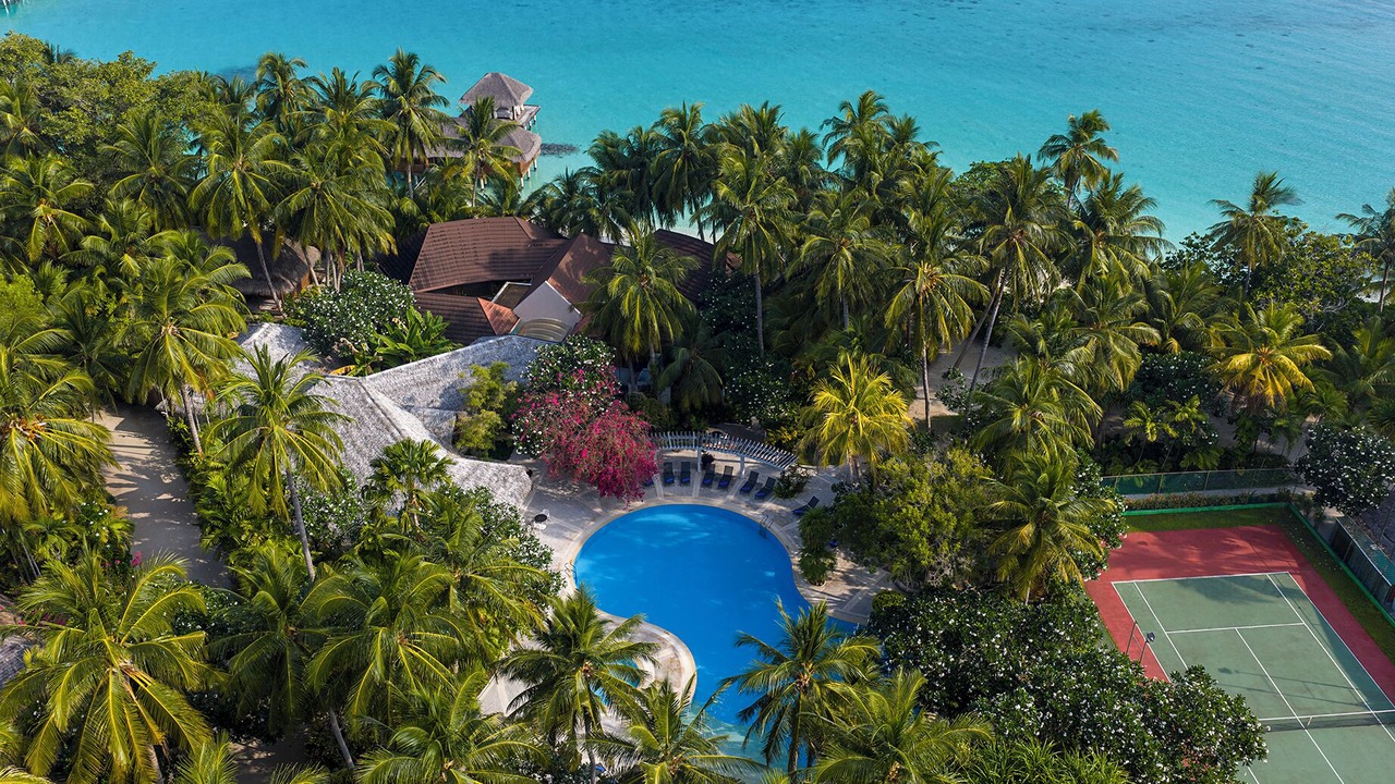 Photo of Others in Kuramathi Island