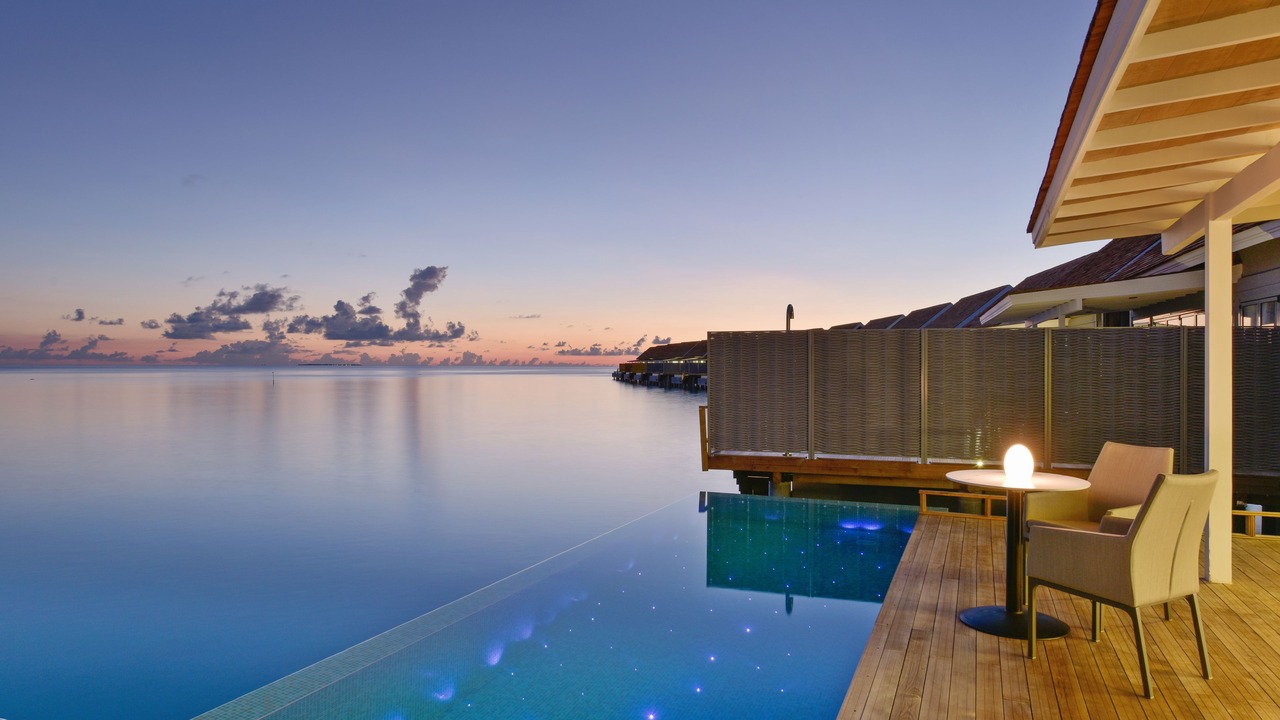 Photo of Bedroom in Kuramathi Island