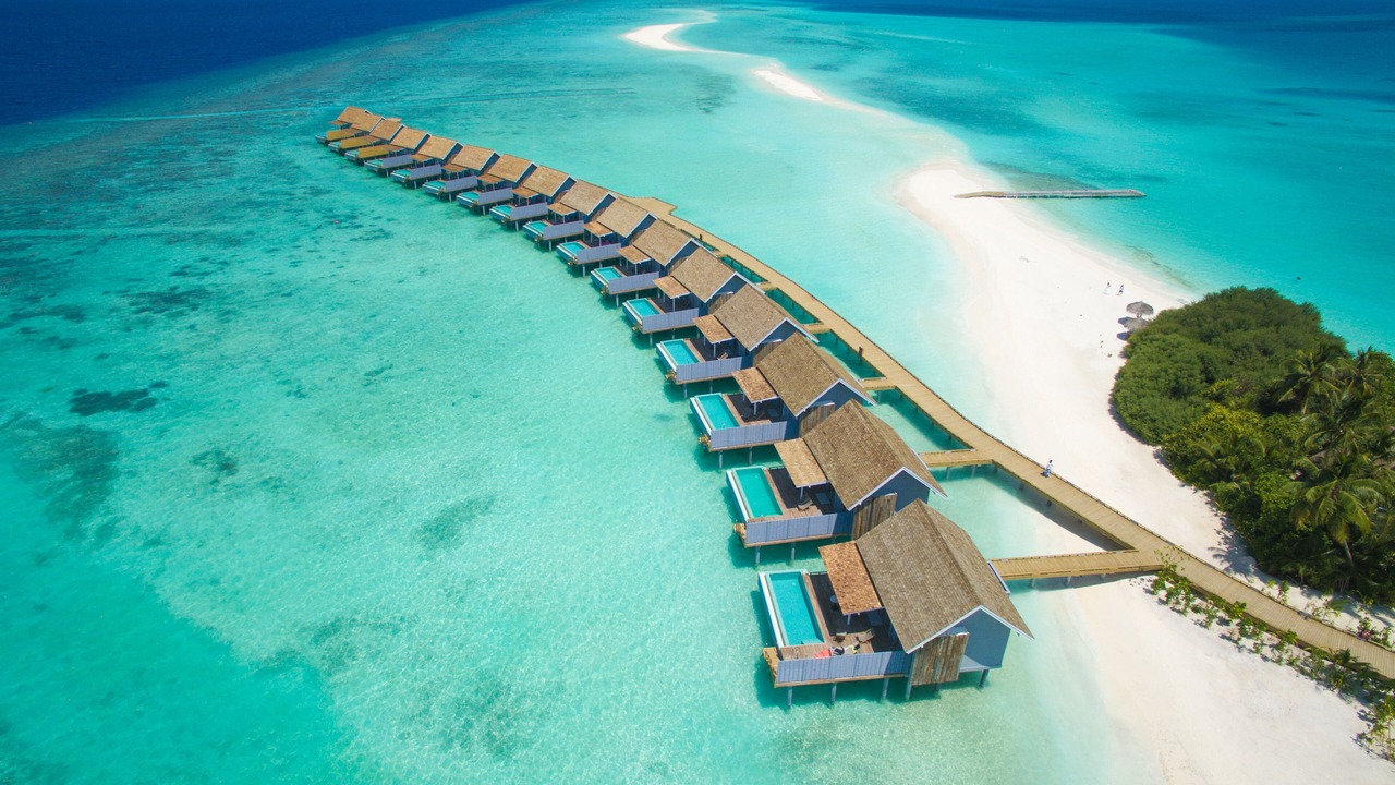 Photo of Outdoor in Kuramathi Island