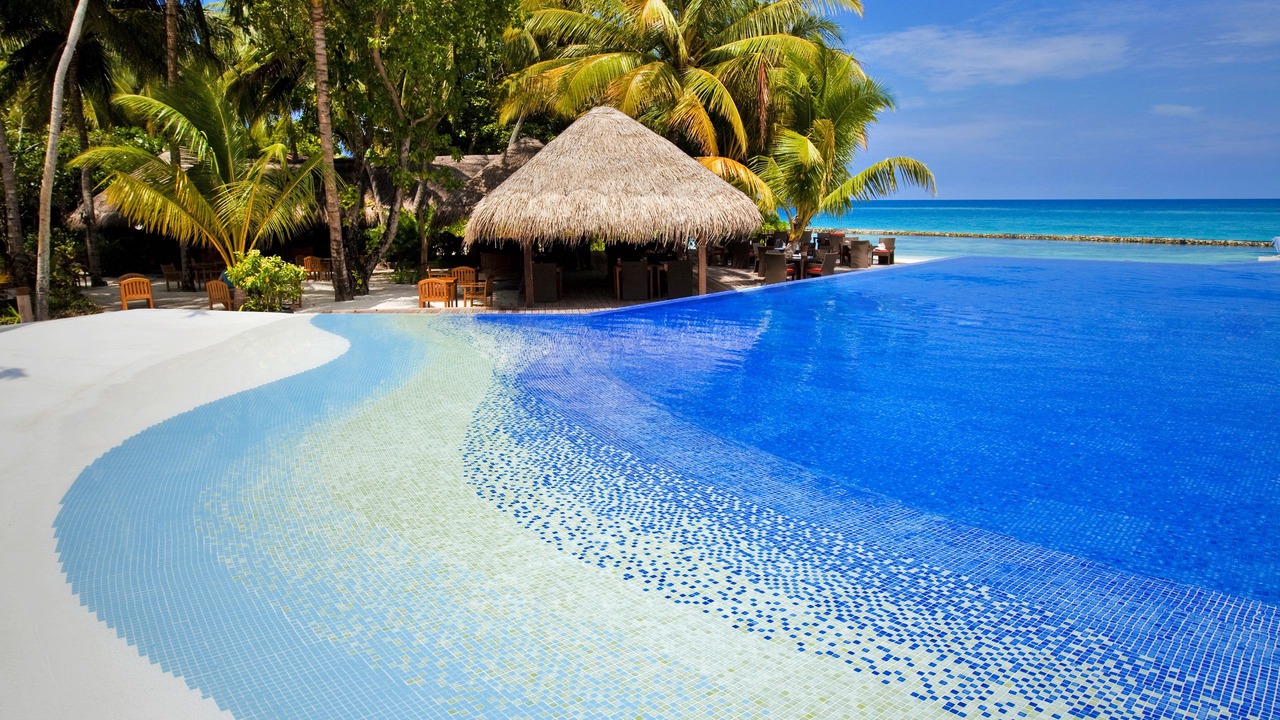 Photo of Outdoor in Kuramathi Island