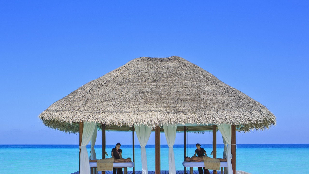 Photo of Bedroom in Kuramathi Island