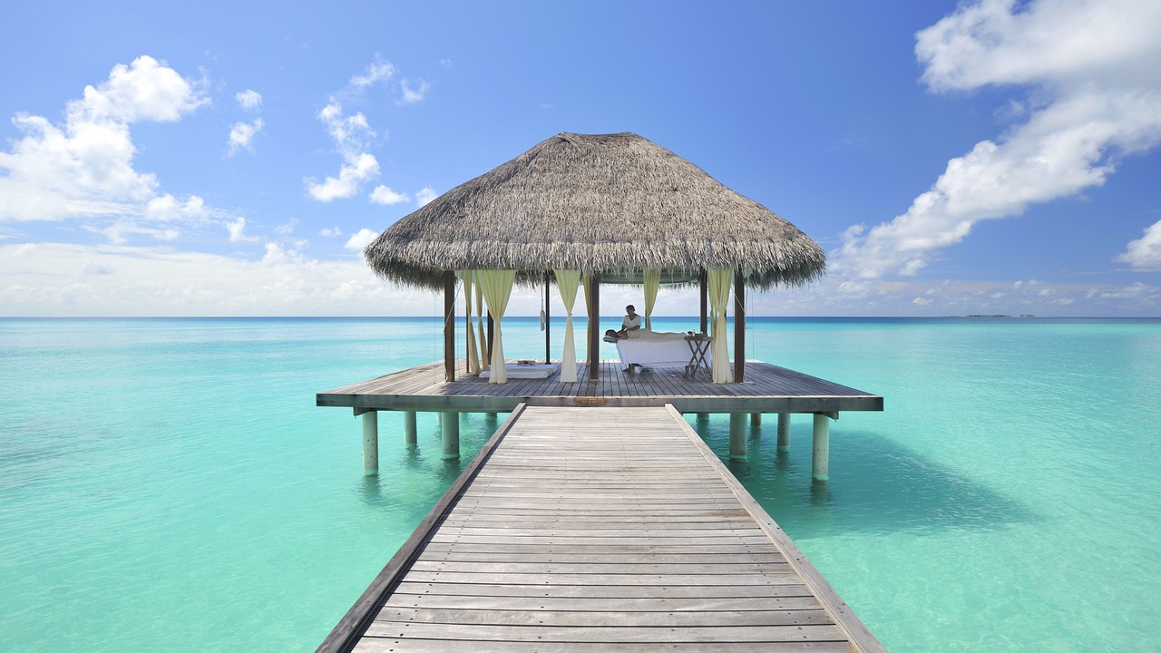 Photo of Bedroom in Kuramathi Island