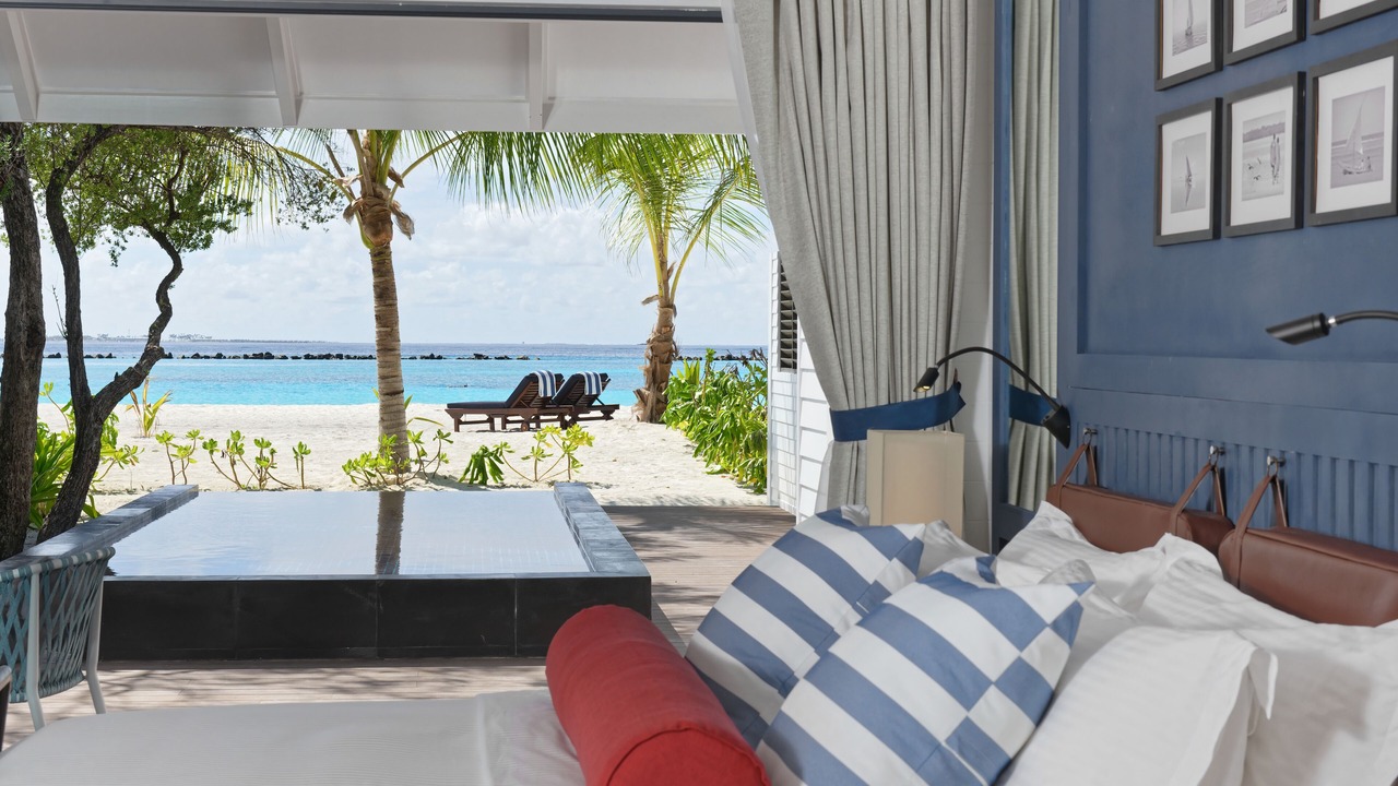 Photo of Bedroom in Lankanfinolhu