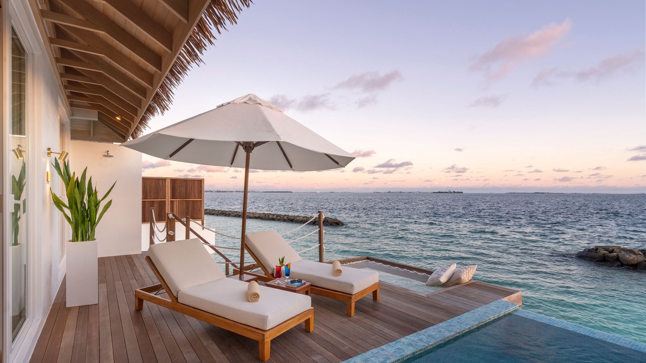 Photo of Outdoor in Bandos Island