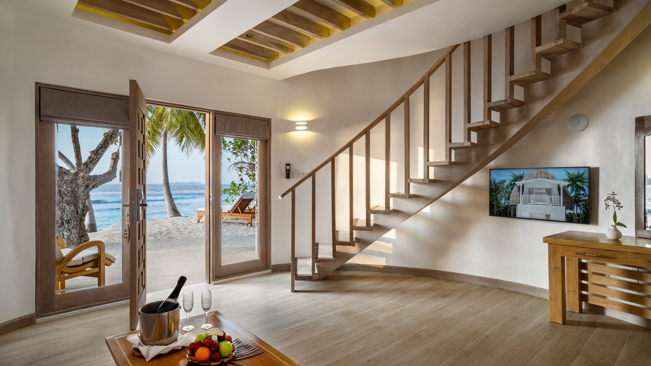 Photo of Bedroom in Bandos Island