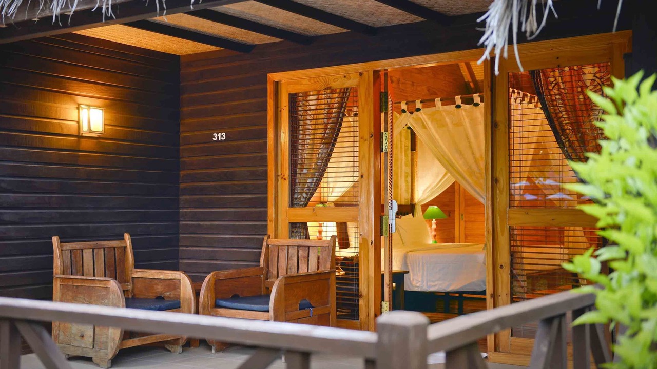 Photo of Patio Balcony in Bandos Island