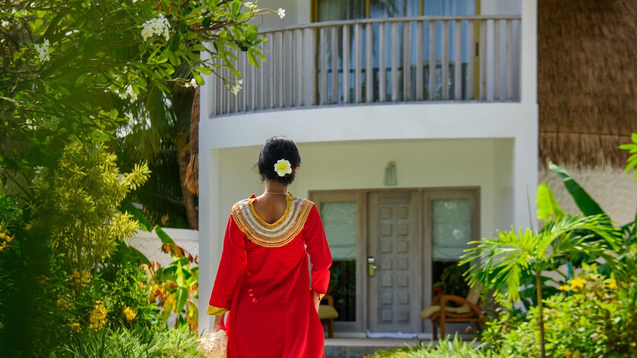 Photo of Outdoor in Bandos Island