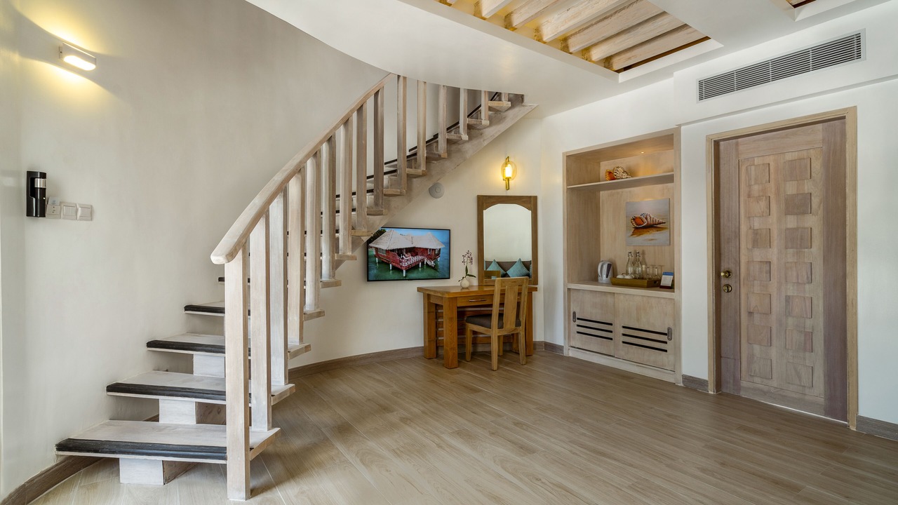 Photo of Bedroom in Bandos Island