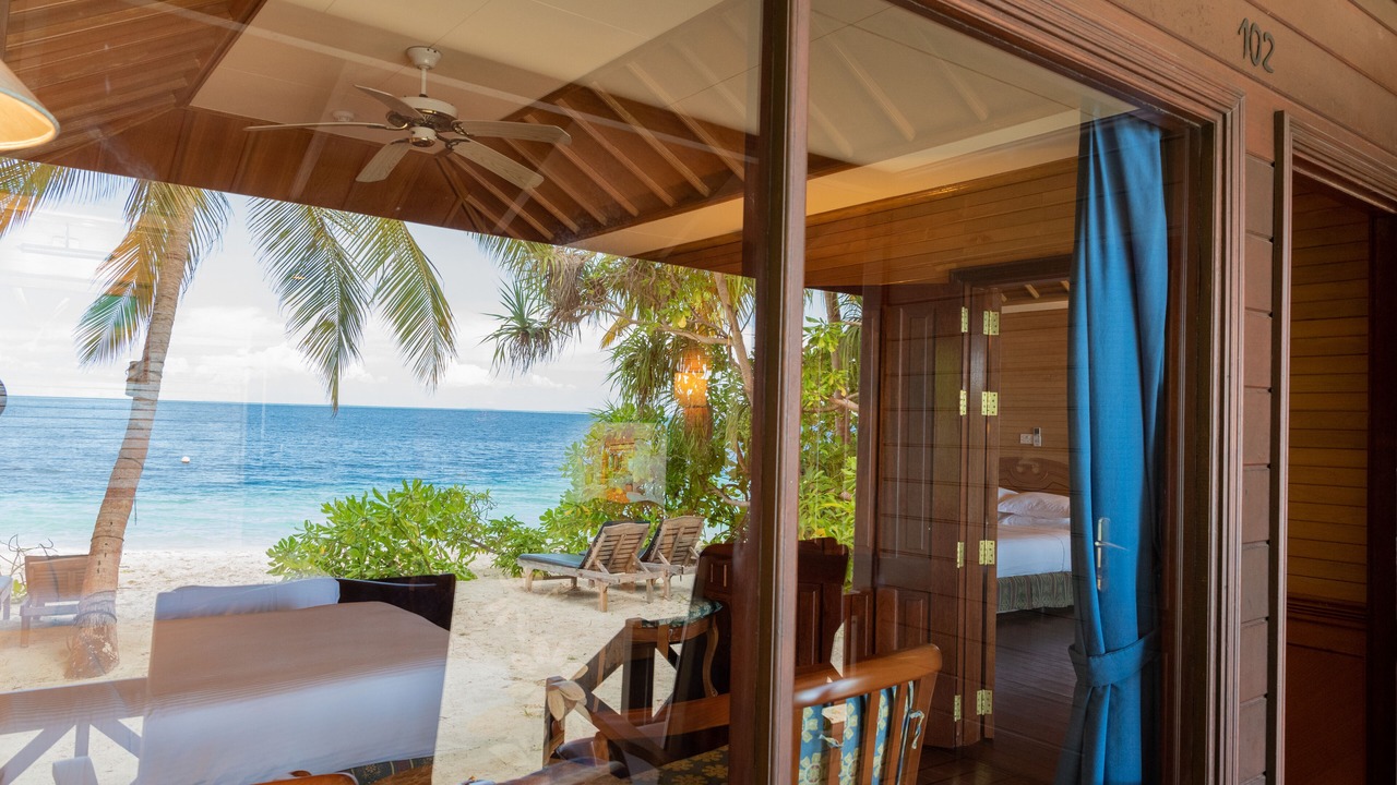 Photo of Bedroom in Horubadhoo Island