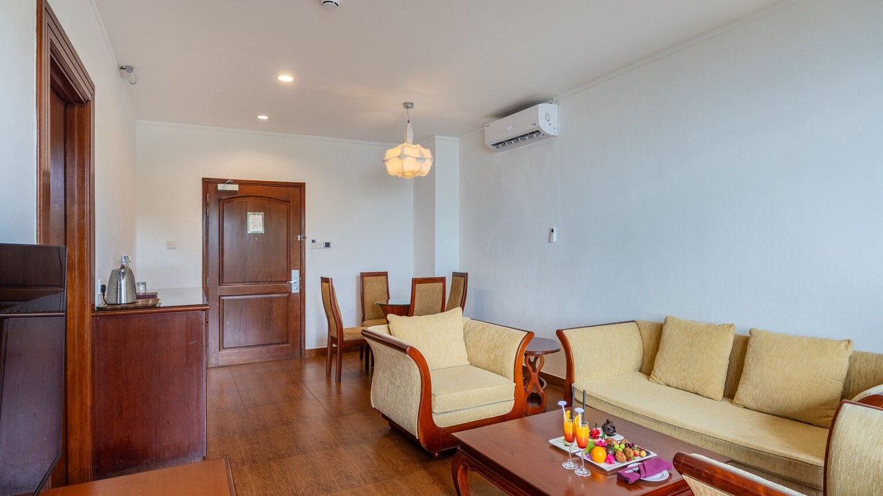 Photo of Bedroom in Hulhule