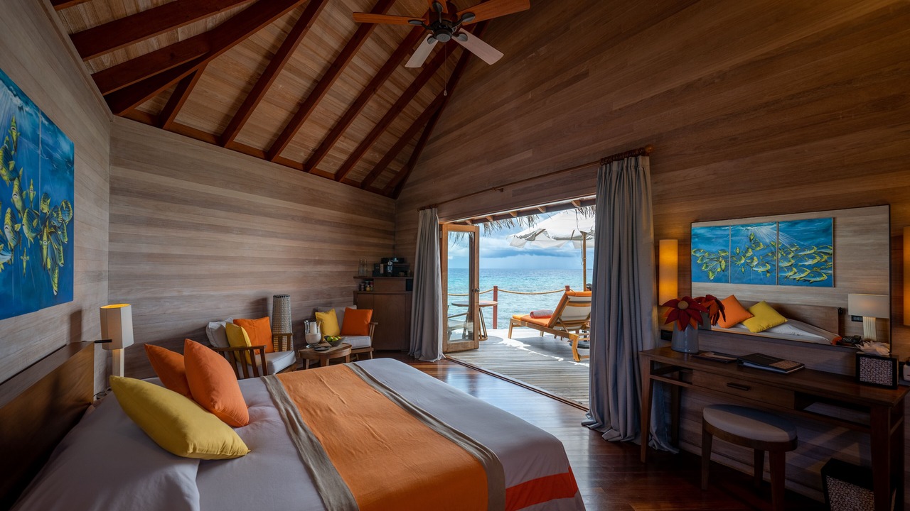 Photo of Bedroom in Mirihi