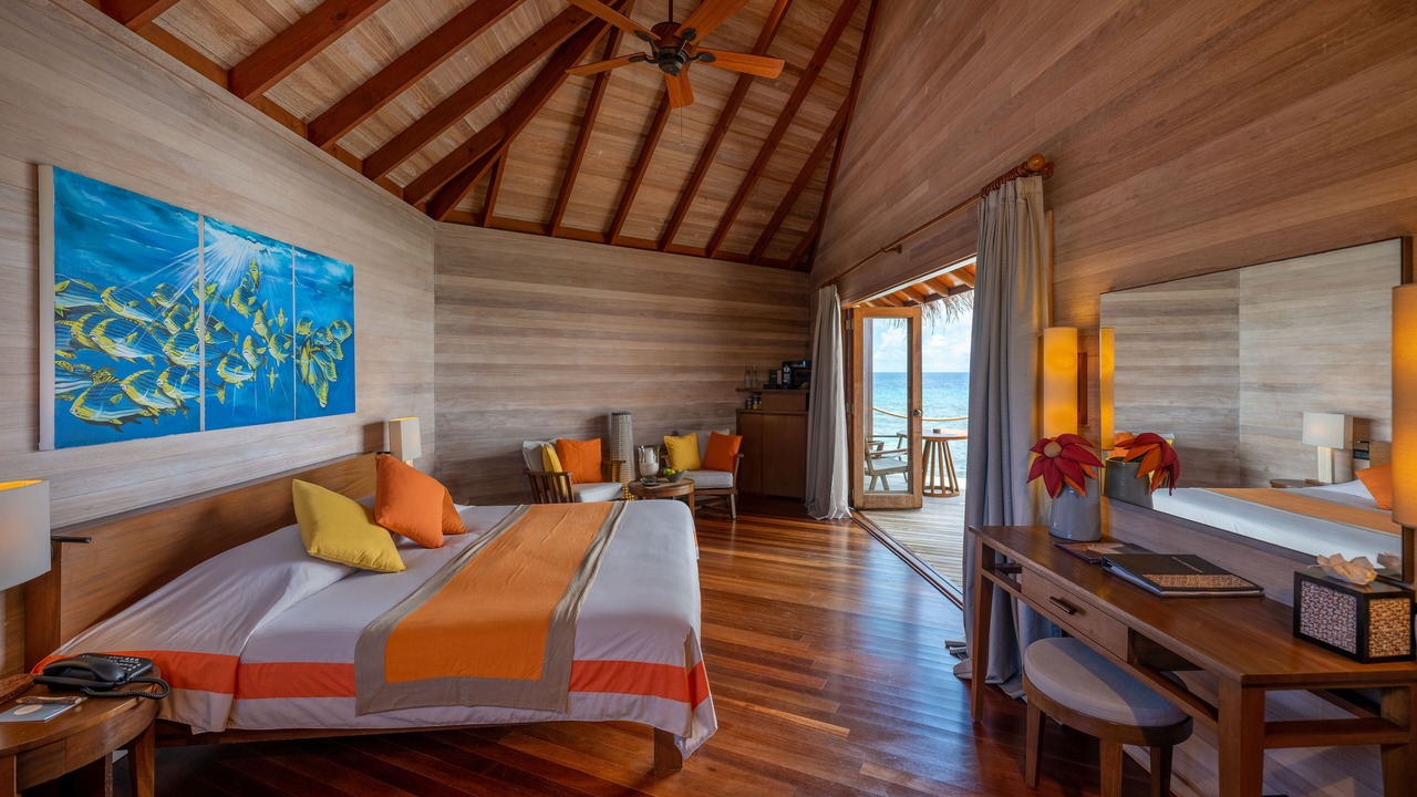 Photo of Bedroom in Mirihi