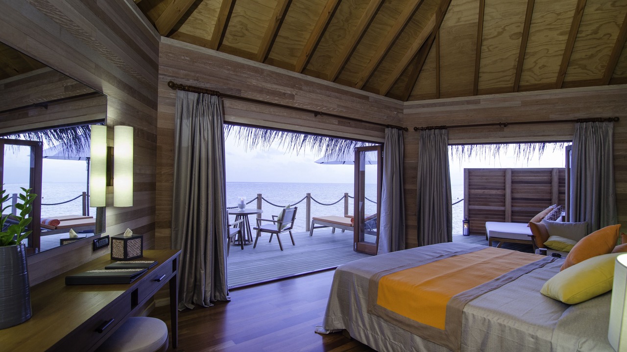 Photo of Bedroom in Mirihi
