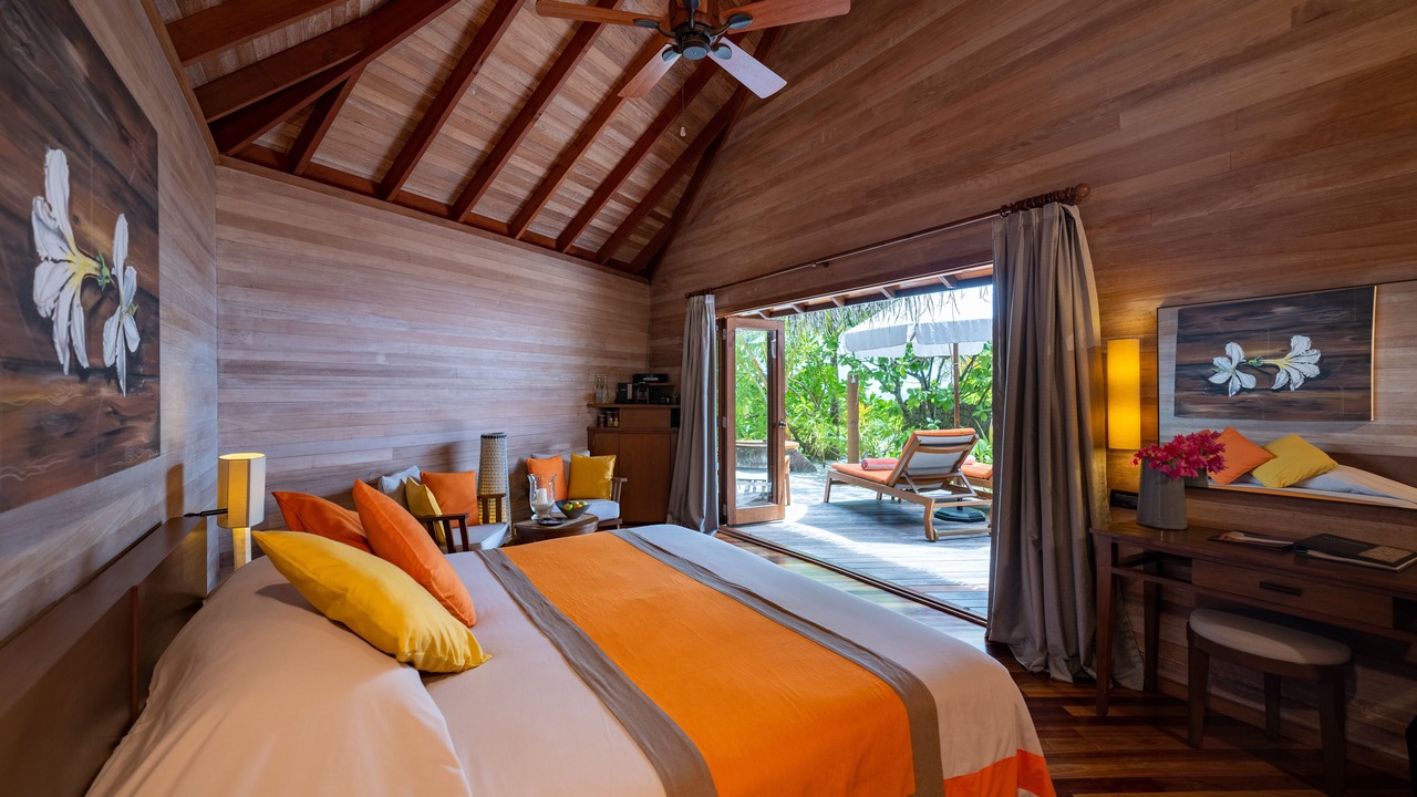 Photo of Bedroom in Mirihi
