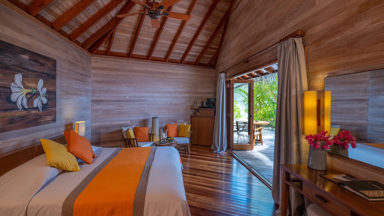 Photo of Bedroom in Mirihi